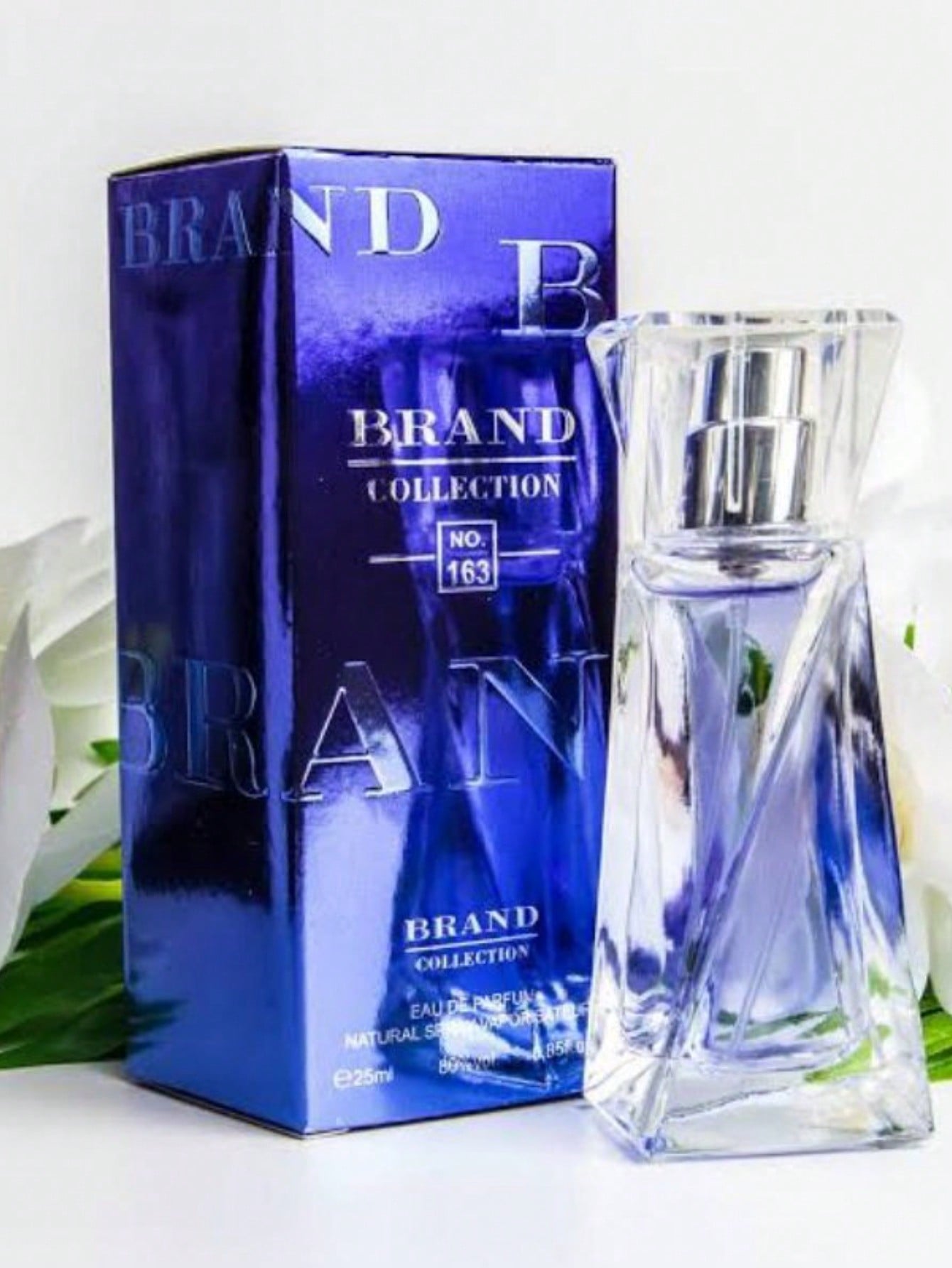 Perfume Brand Collection Nº 163 25ml
