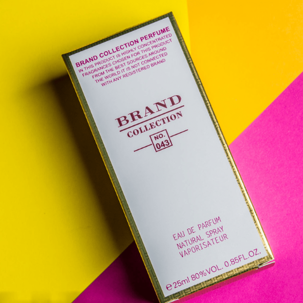 Perfume Brand Collection Nº 043 25ml