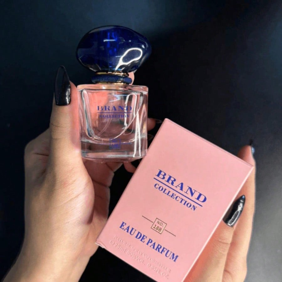 Perfume Brand Collection Nº 188 25ml