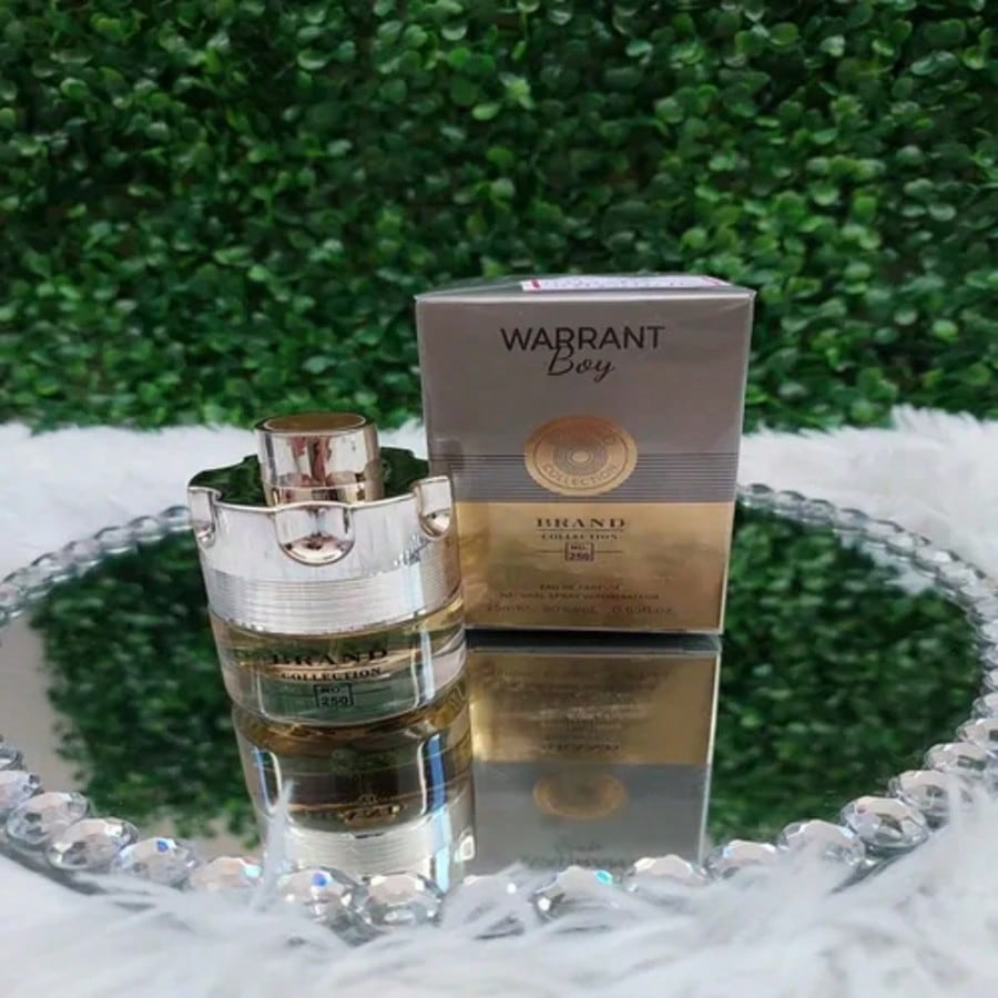 Perfume Brand Collection Nº 250 25ml