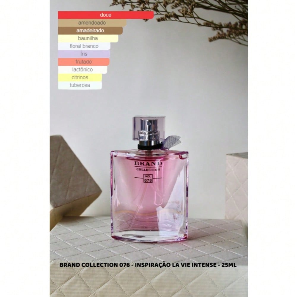 Perfume Brand Collection Nº 076 25ml