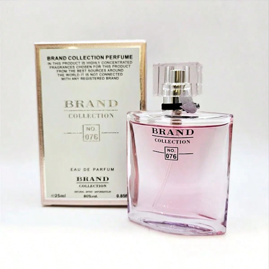 Perfume Brand Collection Nº 076 25ml