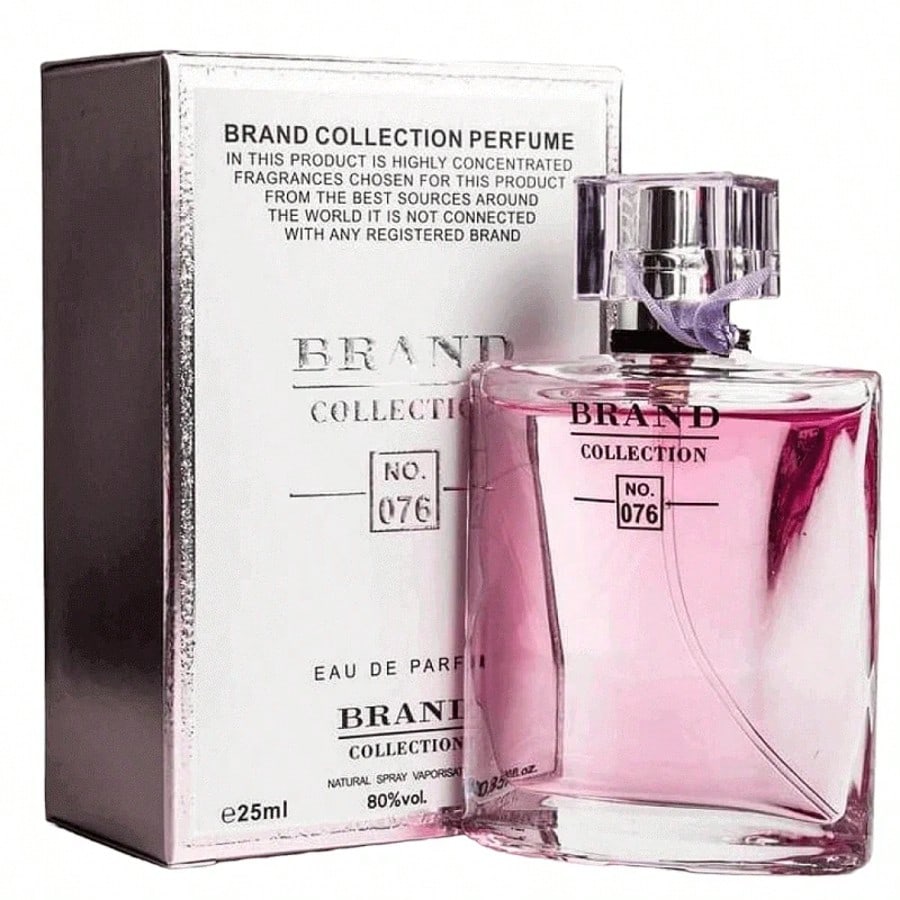 Perfume Brand Collection Nº 076 25ml