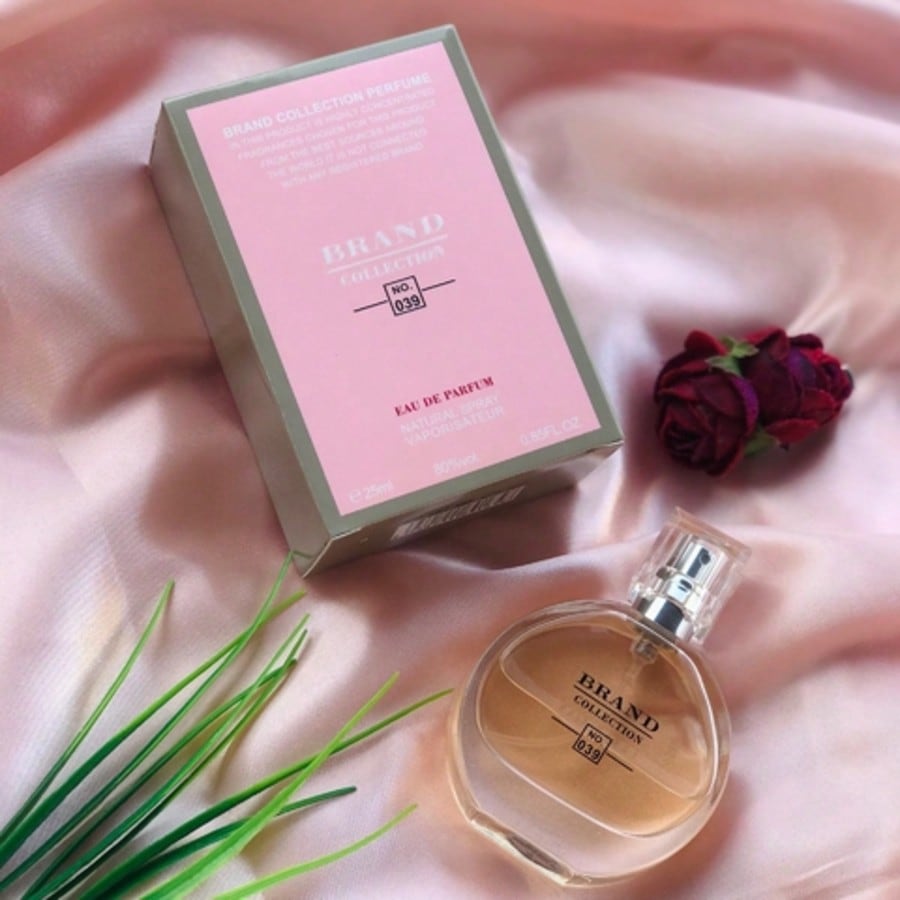 Perfume Brand Collection Nº 039 25ml