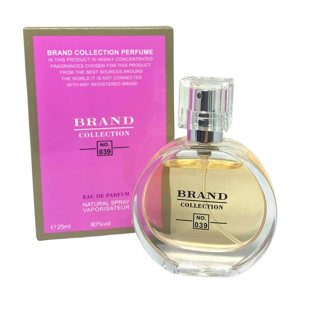 Perfume Brand Collection Nº 039 25ml