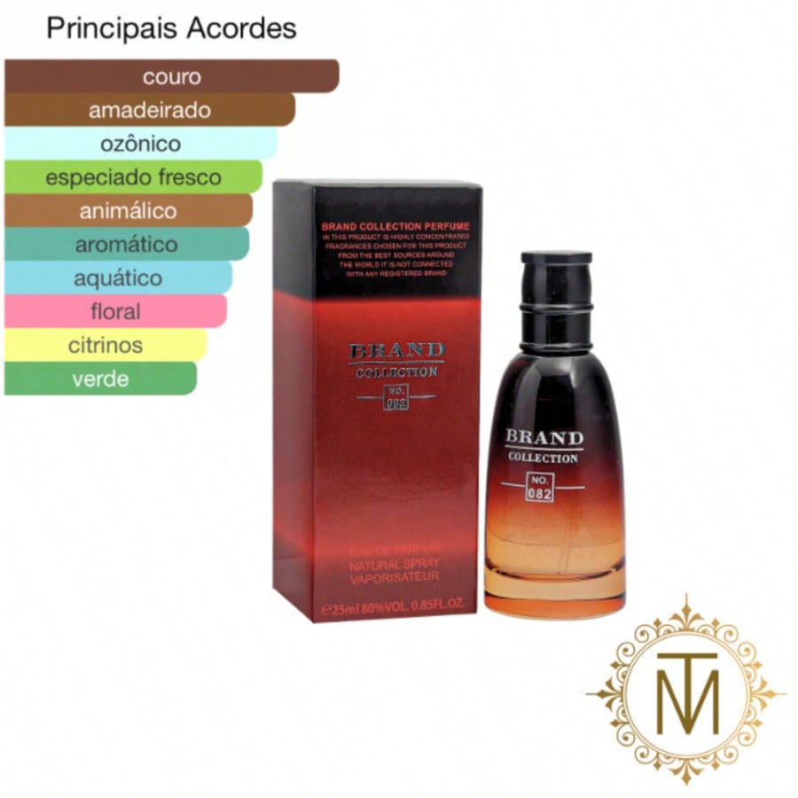 Perfume Brand Collection Nº 082 25ml