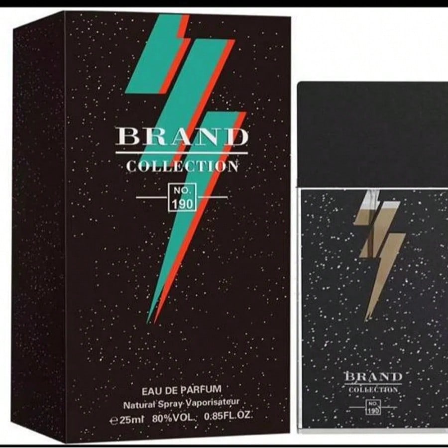 Perfume Brand Collection Nº 190 25ml