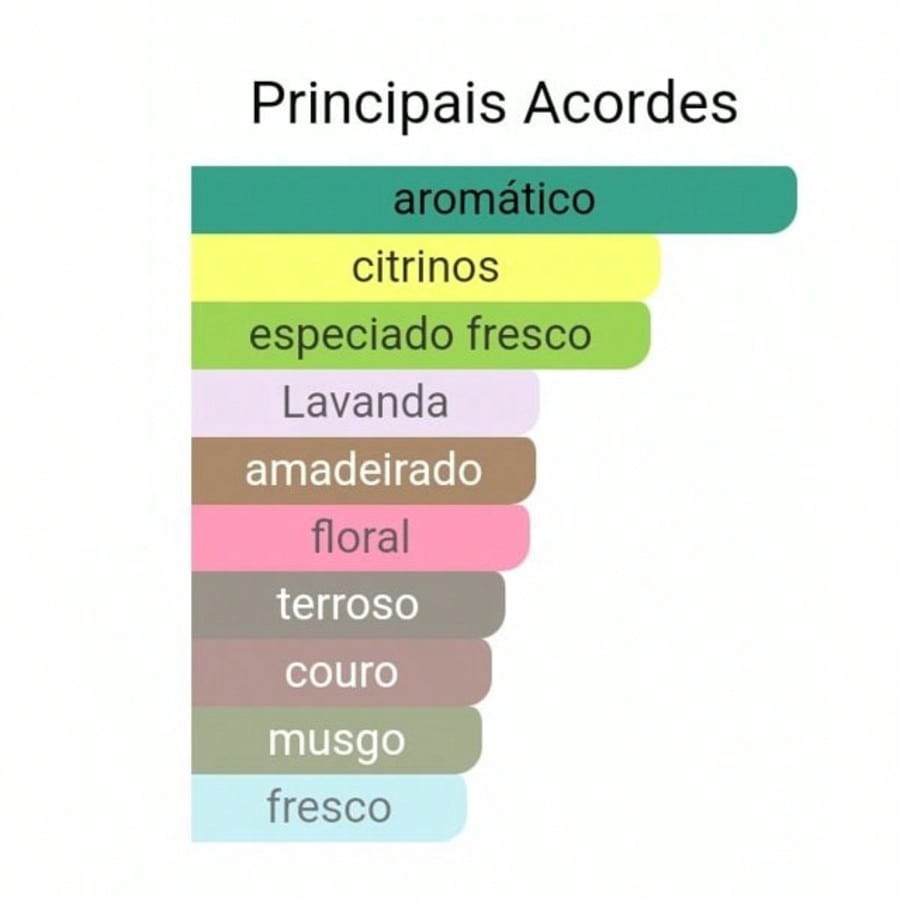 Perfume Brand Collection Nº 190 25ml