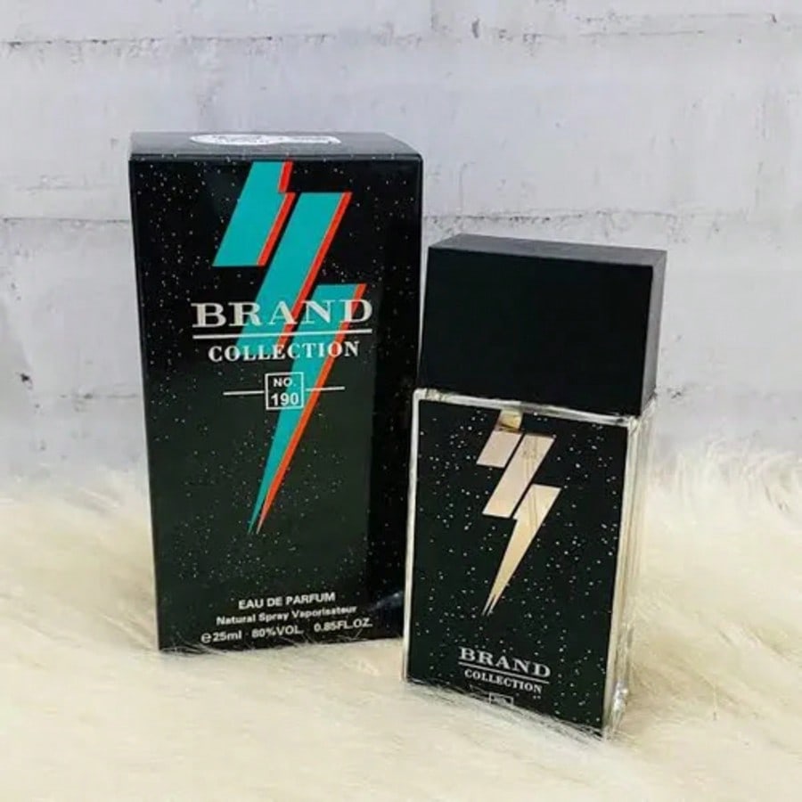 Perfume Brand Collection Nº 190 25ml