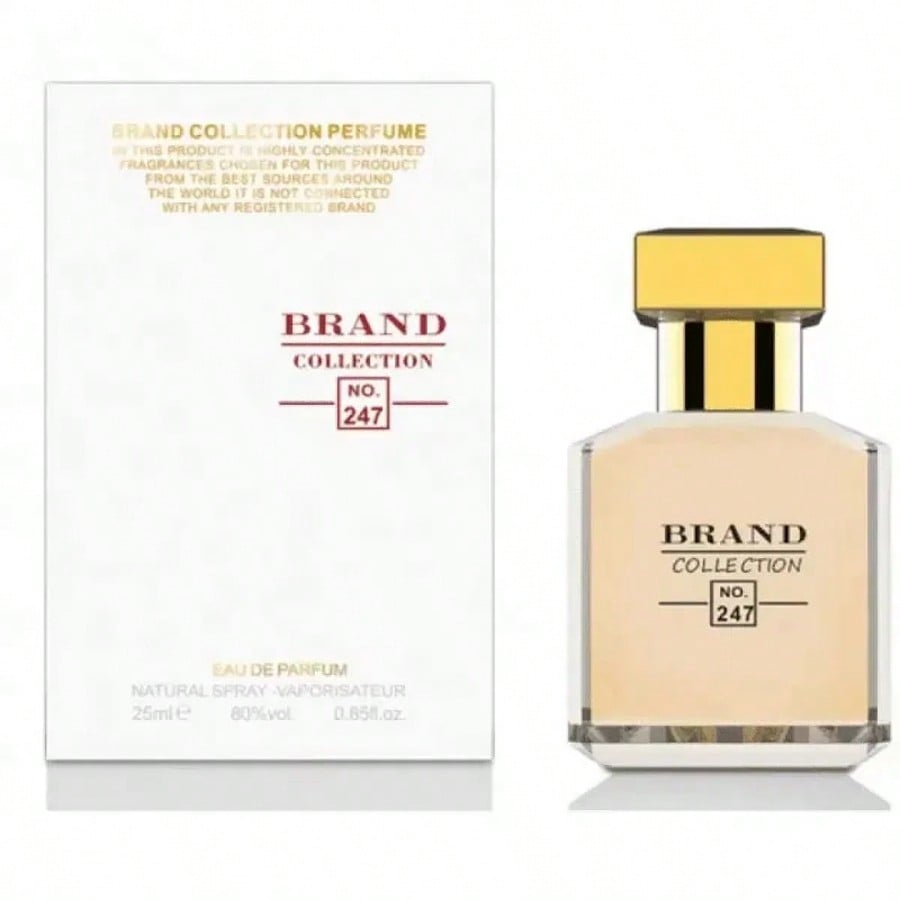 Perfume Brand Collection Nº 247 25ml