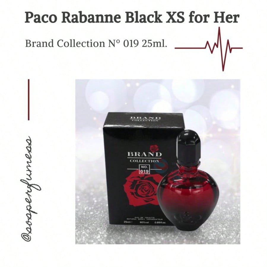 Perfume Brand Collection Nº 019 25ml