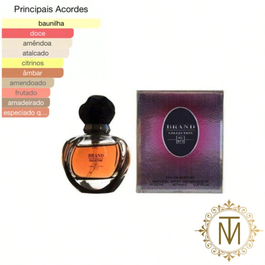Perfume Brand Collection Nº 073 25ml