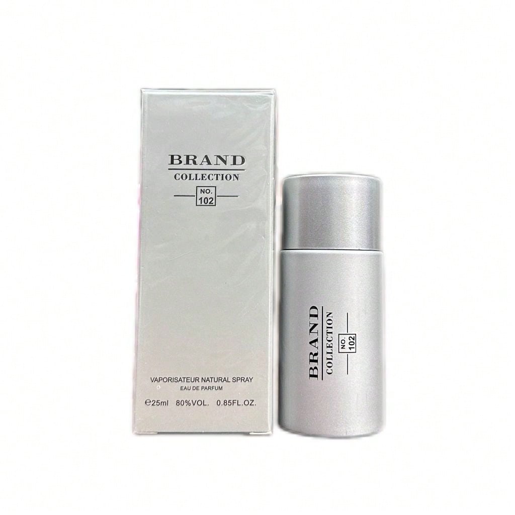 Perfume Brand Collection Nº 102 25ml