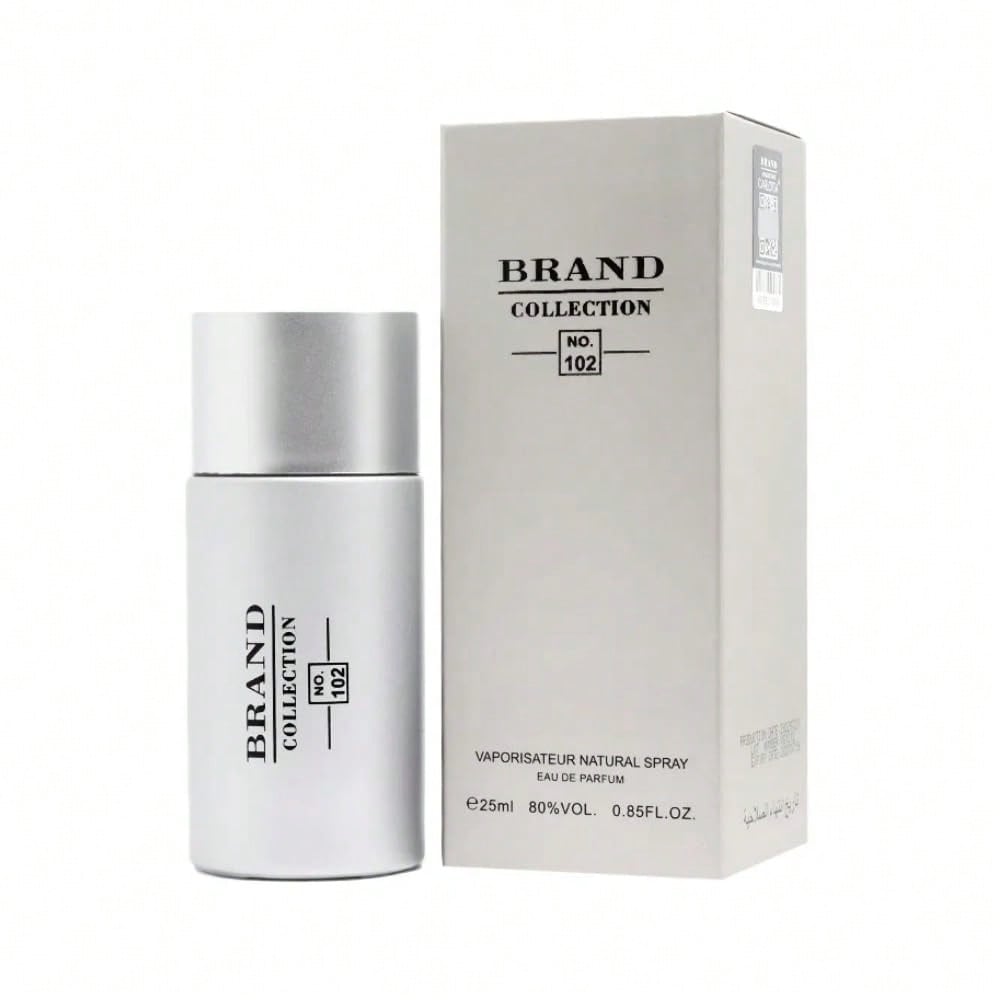 Perfume Brand Collection Nº 102 25ml