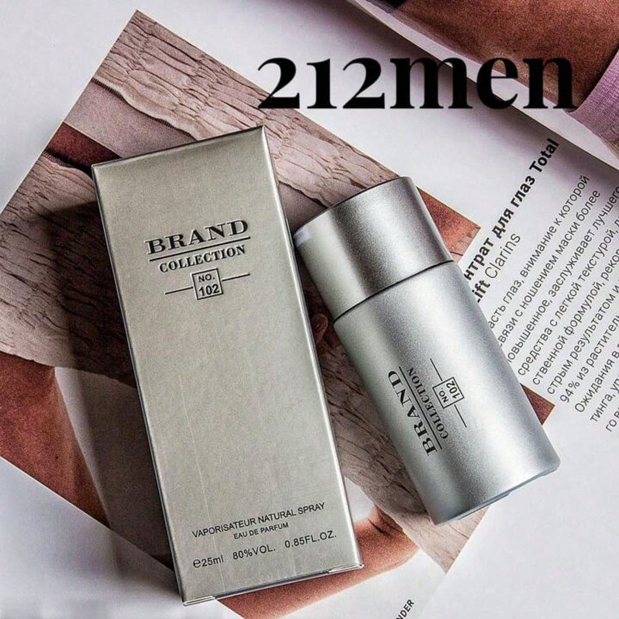Perfume Brand Collection Nº 102 25ml