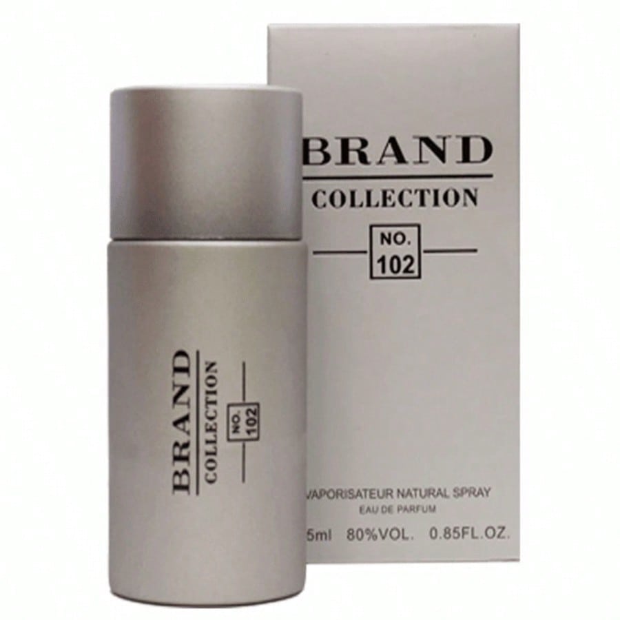 Perfume Brand Collection Nº 102 25ml