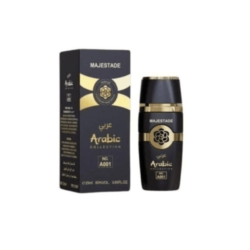 Perfume Arabic Collection Nº 001 25ml