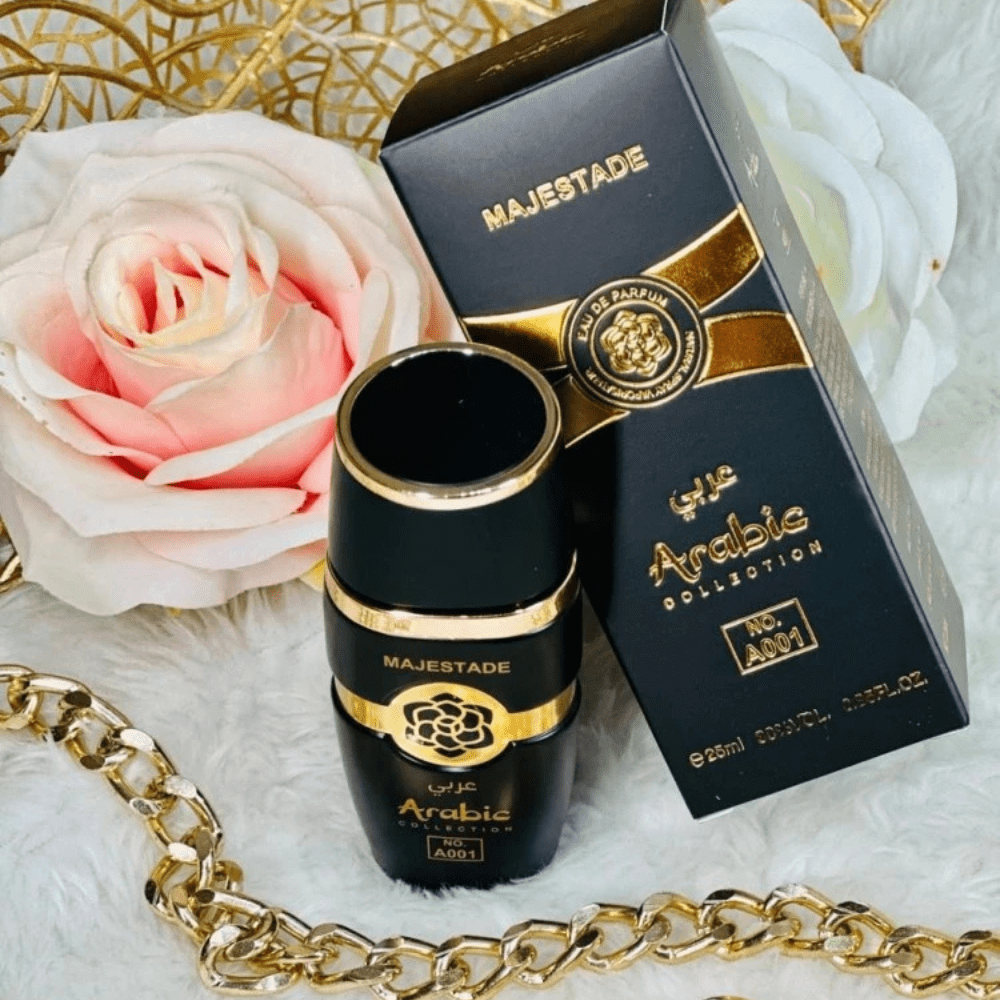 Perfume Arabic Collection Nº 001 25ml