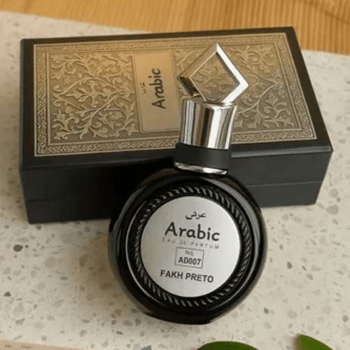 Perfume Arabic Collection Nº 007 25ml