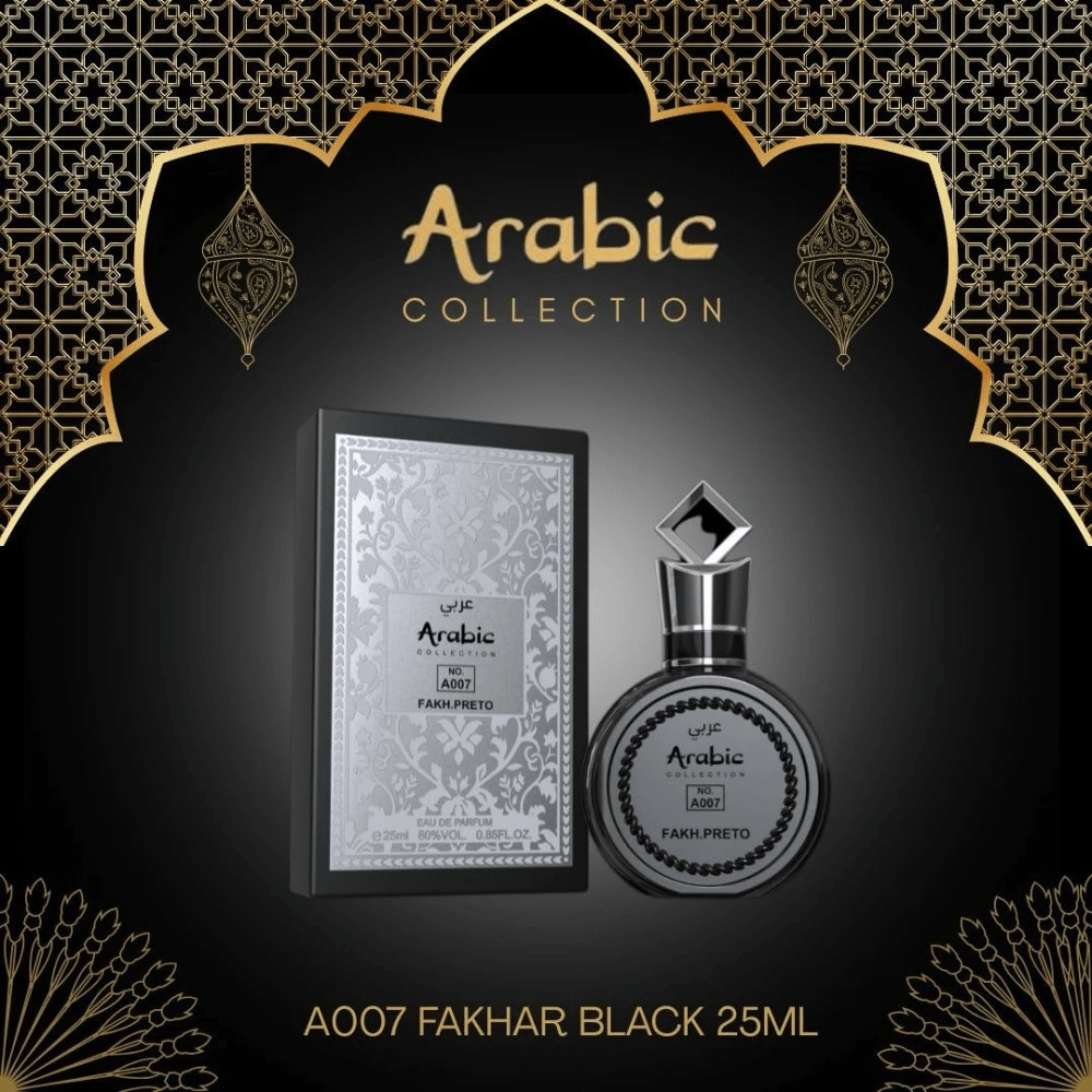 Perfume Arabic Collection Nº 007 25ml