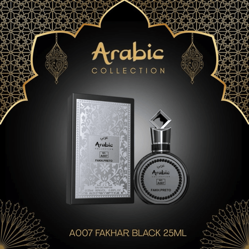 Perfume Arabic Collection Nº 007 25ml
