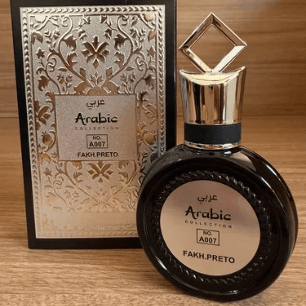 Perfume Arabic Collection Nº 007 25ml