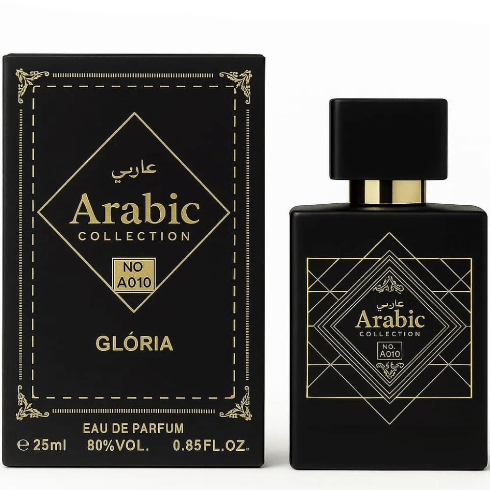 Perfume Arabic Collection Nº 010 25ml
