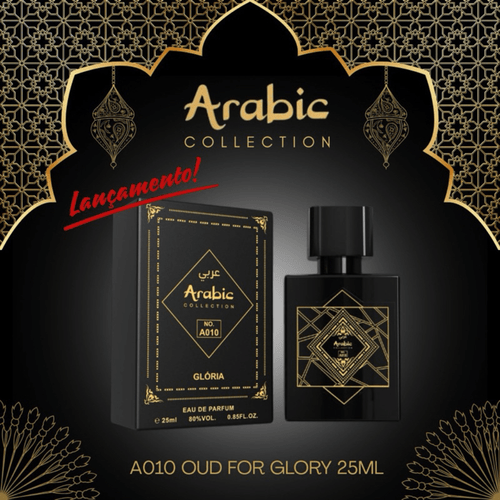 Perfume Arabic Collection Nº 010 25ml