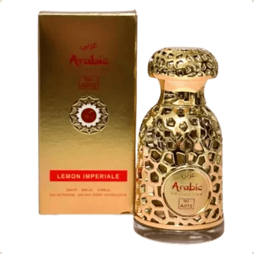 Perfume Arabic Collection Nº 015 25ml