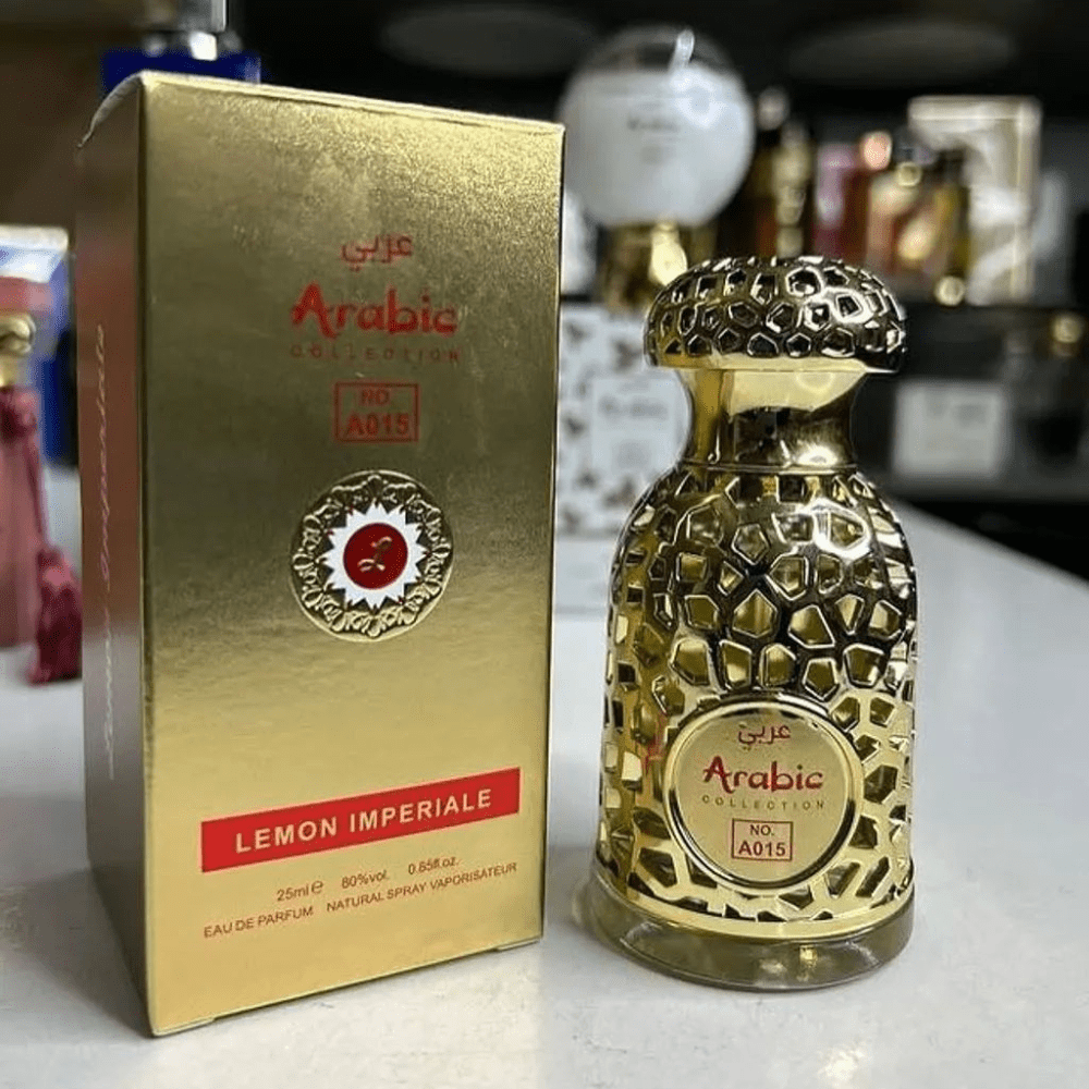 Perfume Arabic Collection Nº 015 25ml
