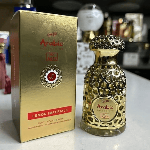 Perfume Arabic Collection Nº 015 25ml