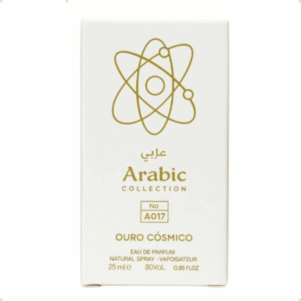 Perfume Arabic Collection Nº 017 25ml