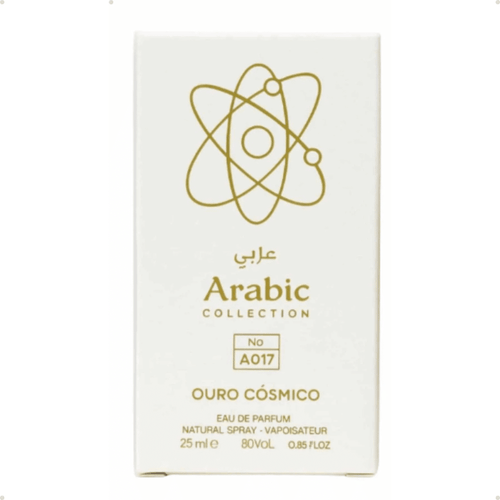 Perfume Arabic Collection Nº 017 25ml