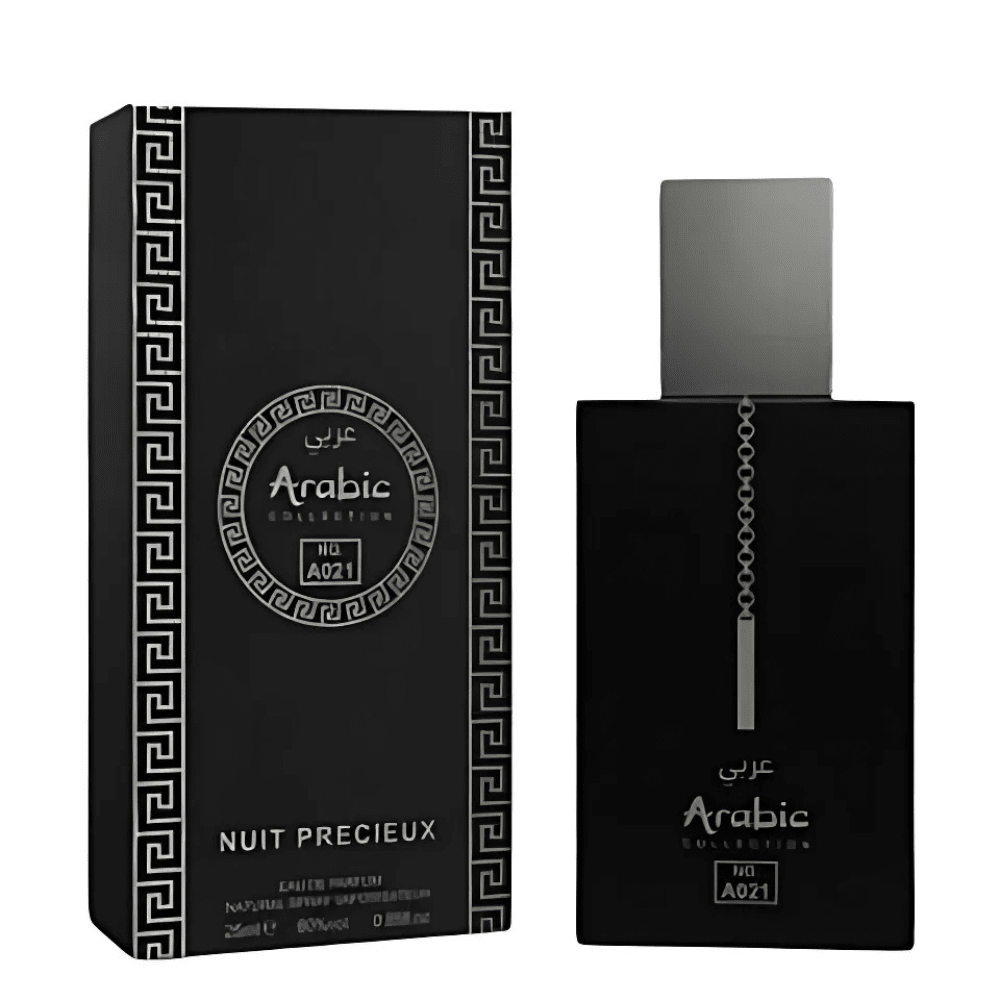 Perfume Arabic Collection Nº 021 25ml