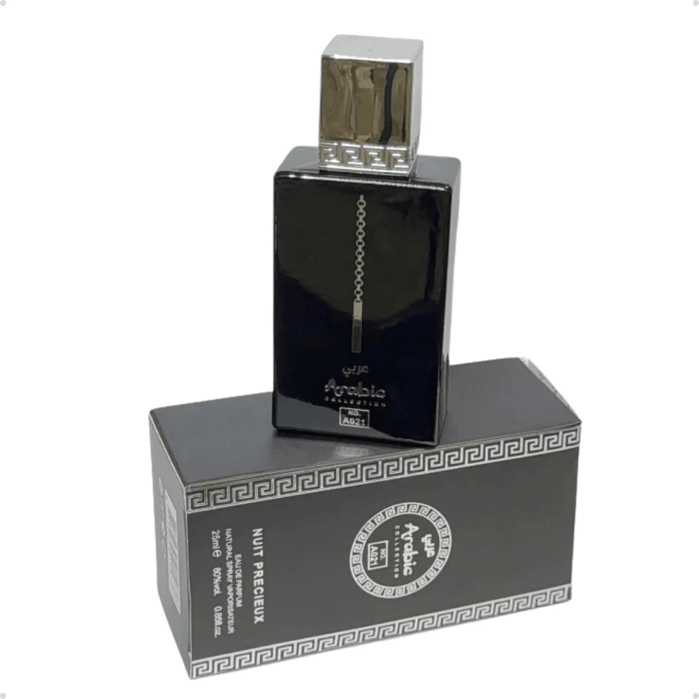 Perfume Arabic Collection Nº 021 25ml