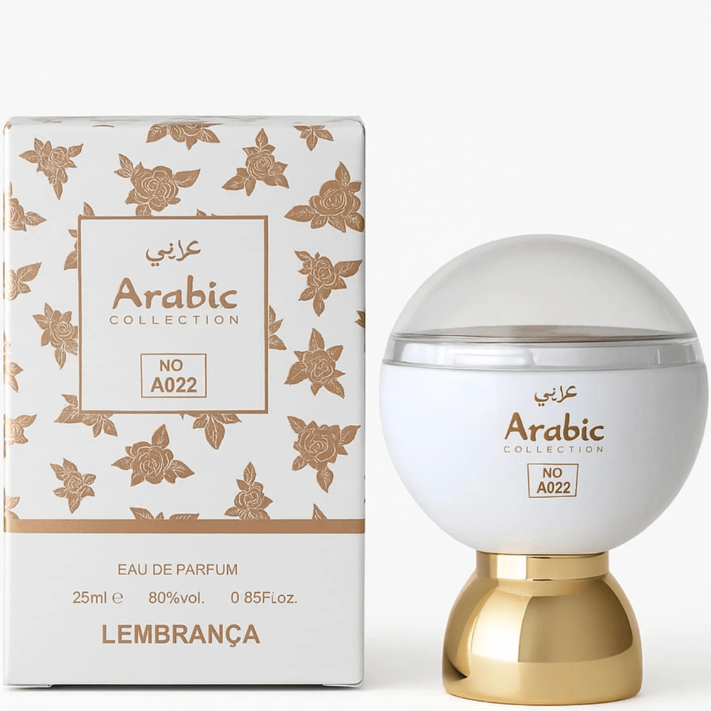 Perfume Arabic Collection Nº 022 25ml