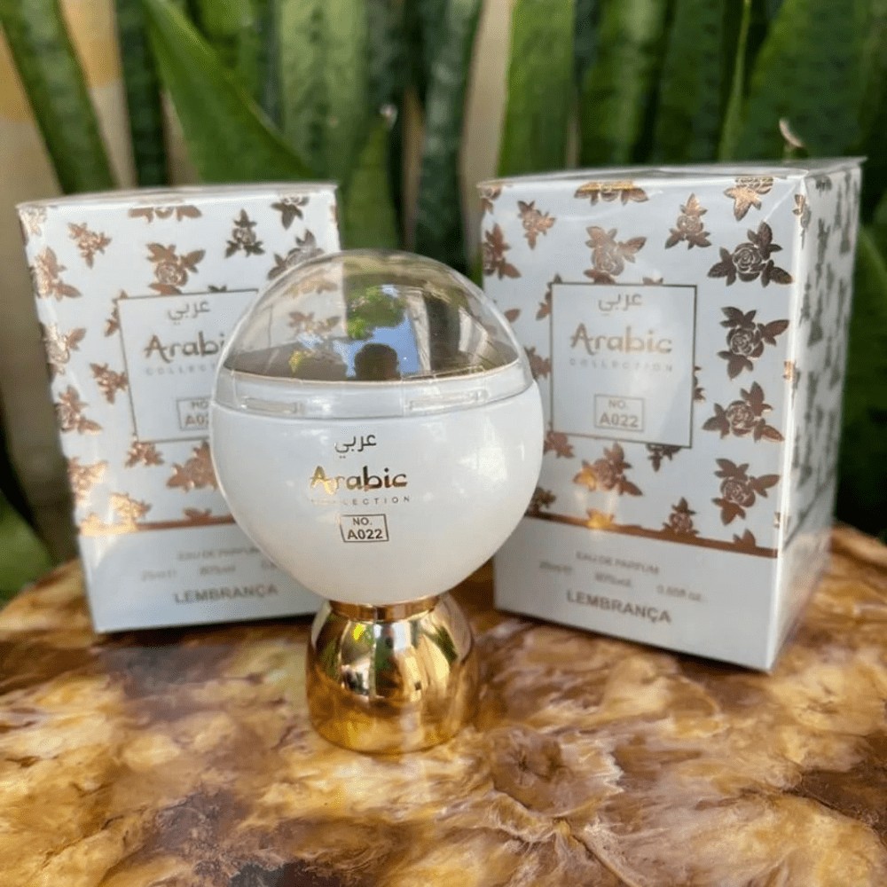 Perfume Arabic Collection Nº 022 25ml