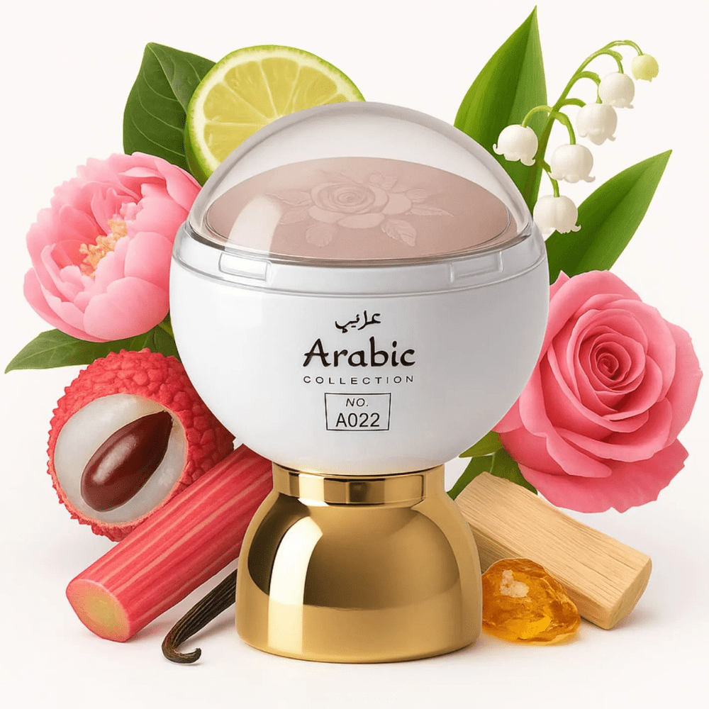 Perfume Arabic Collection Nº 022 25ml