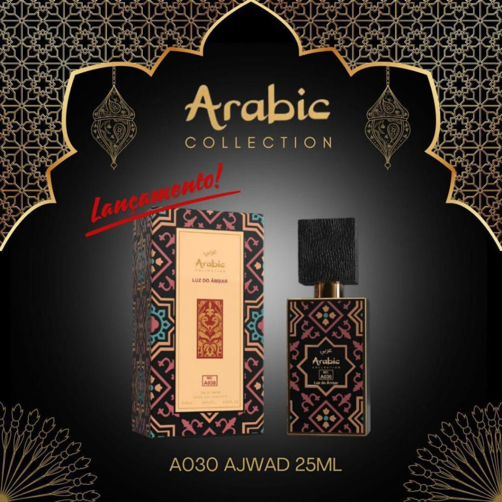 Perfume Arabic Collection Nº 030 25ml