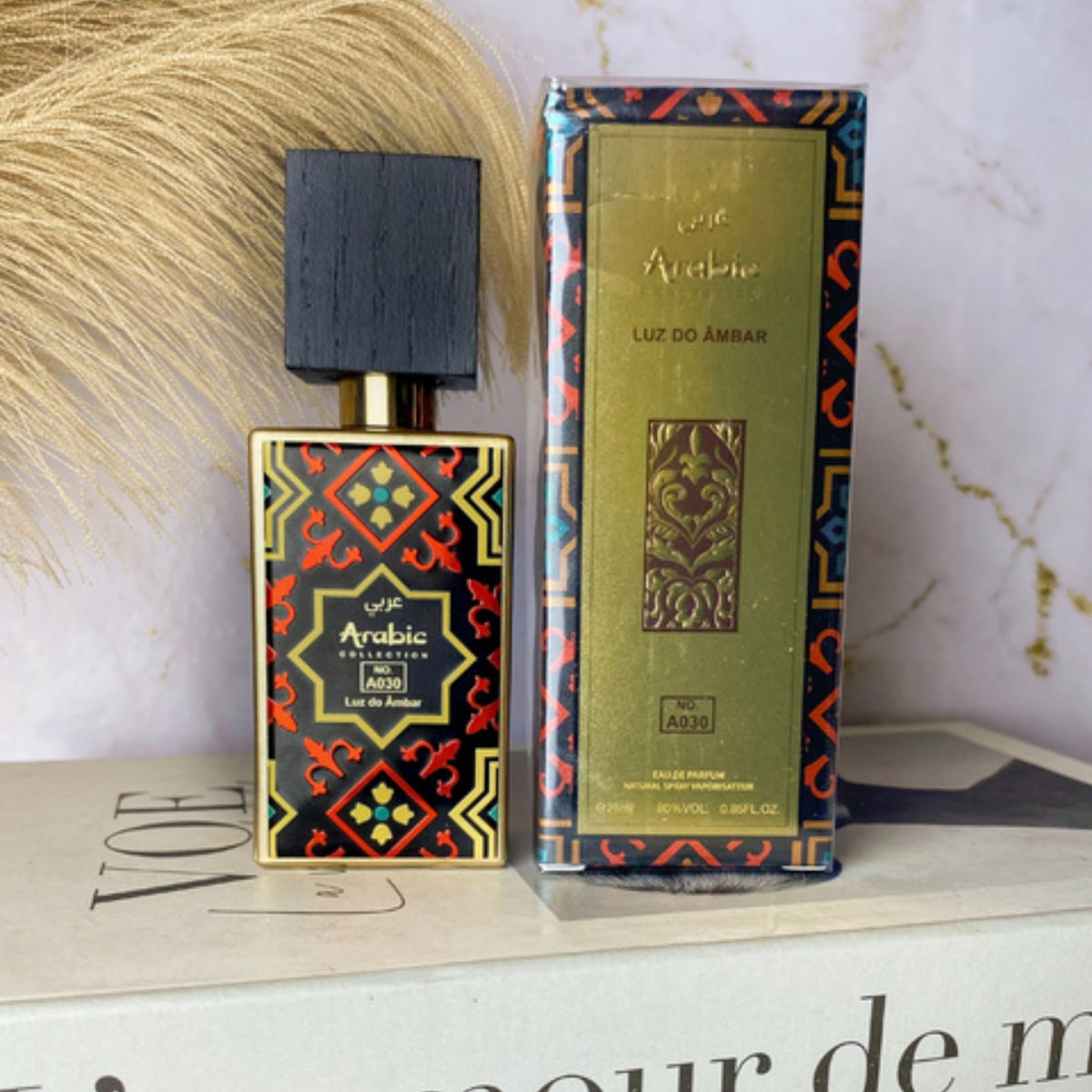 Perfume Arabic Collection Nº 030 25ml