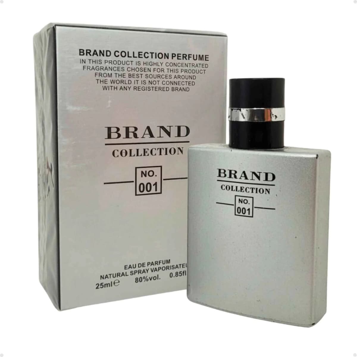 Perfume Brand Collection Nº 001 25ml