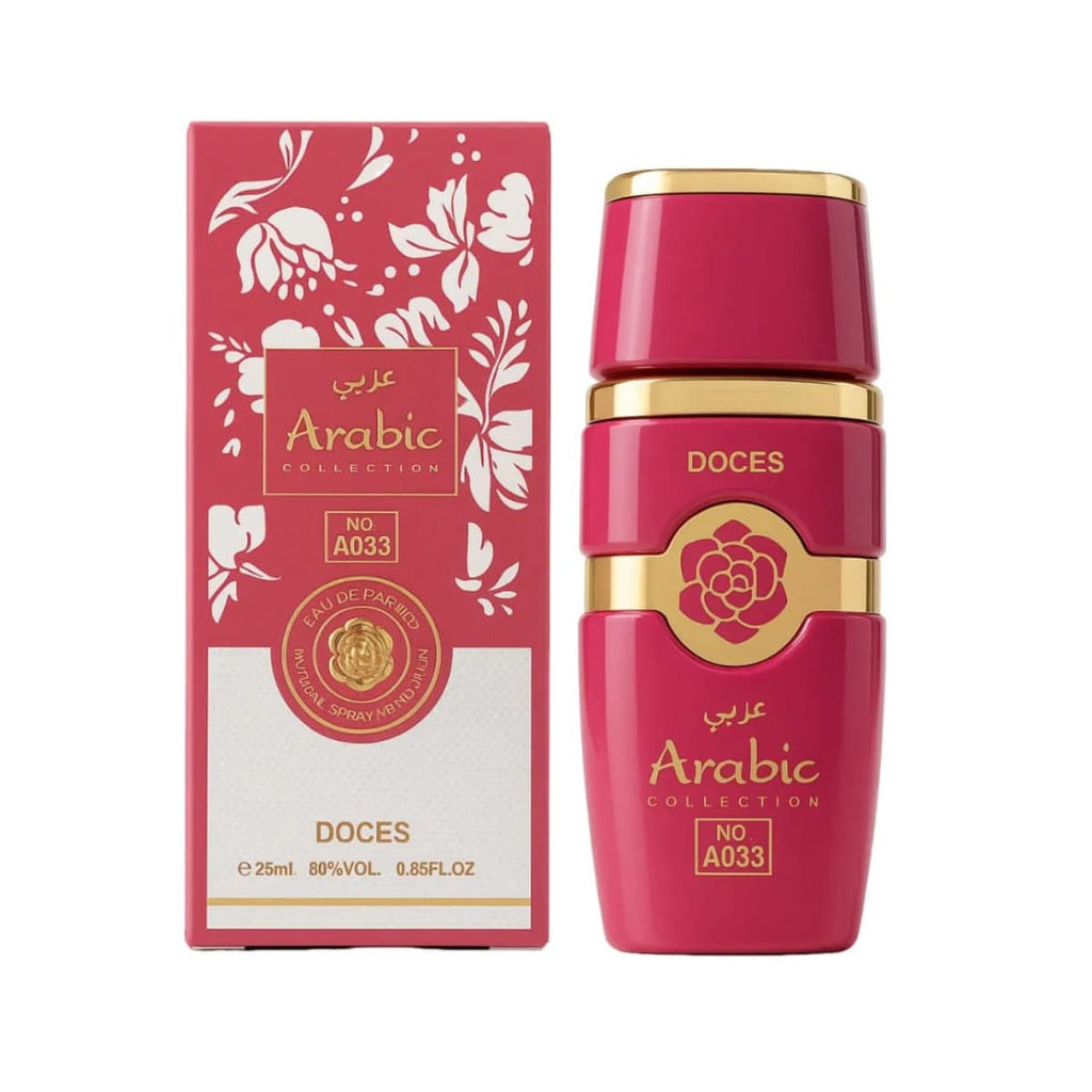 Perfume Arabic Collection Nº 033 25ml