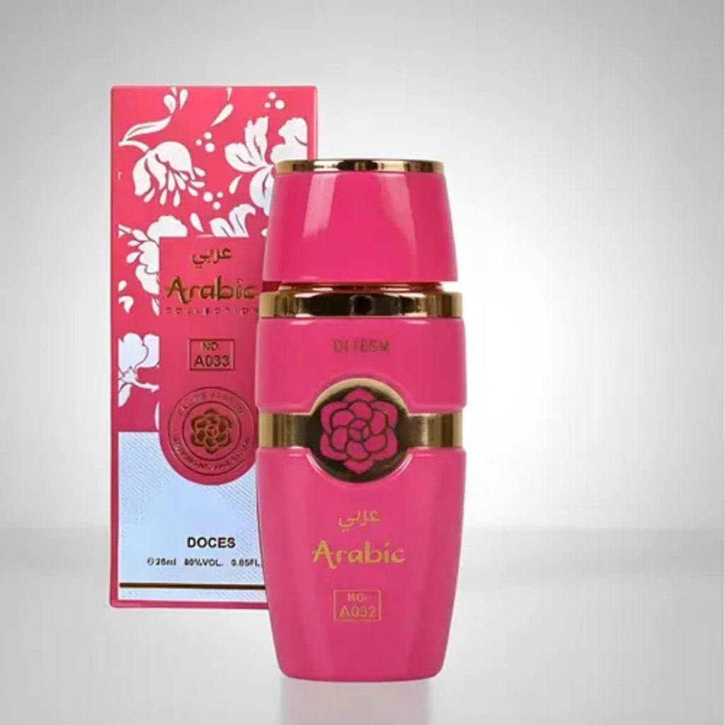 Perfume Arabic Collection Nº 033 25ml