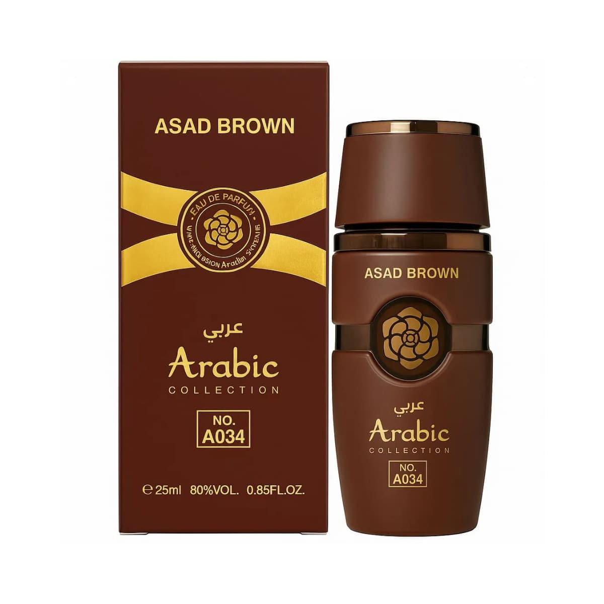 Perfume Arabic Collection Nº 034 25ml