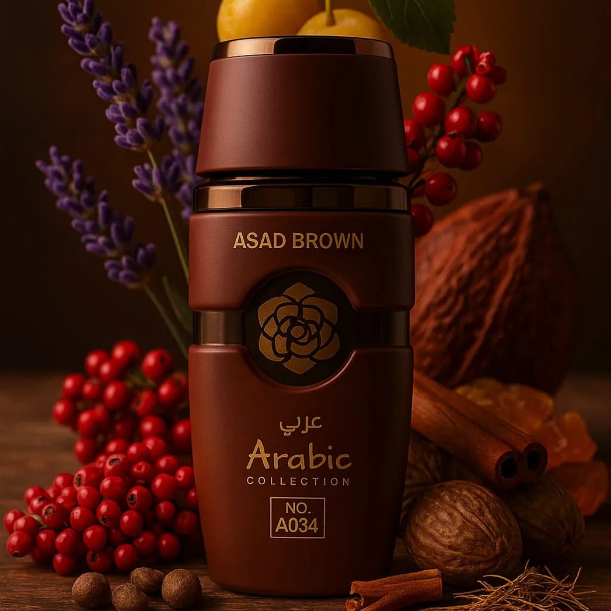 Perfume Arabic Collection Nº 034 25ml