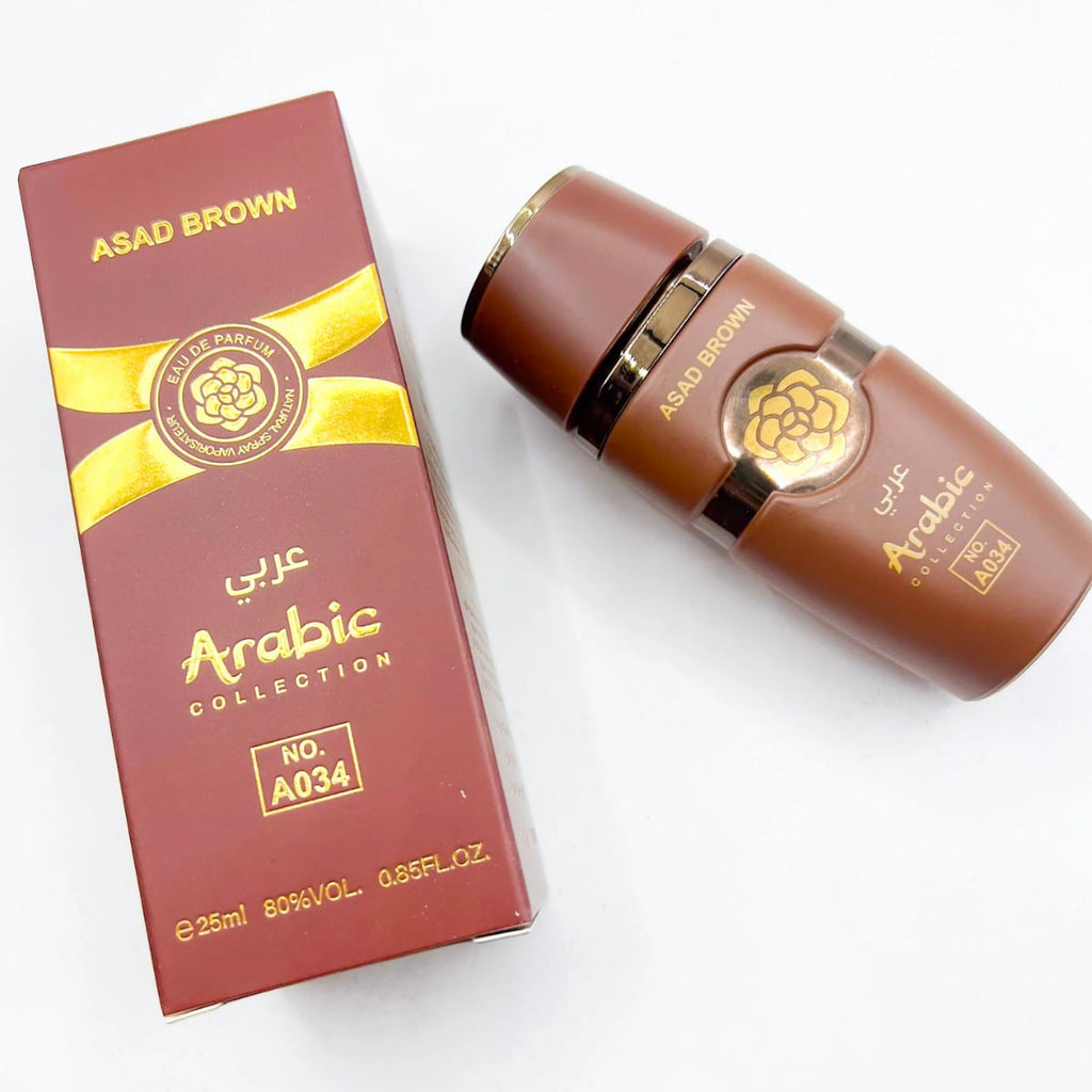 Perfume Arabic Collection Nº 034 25ml