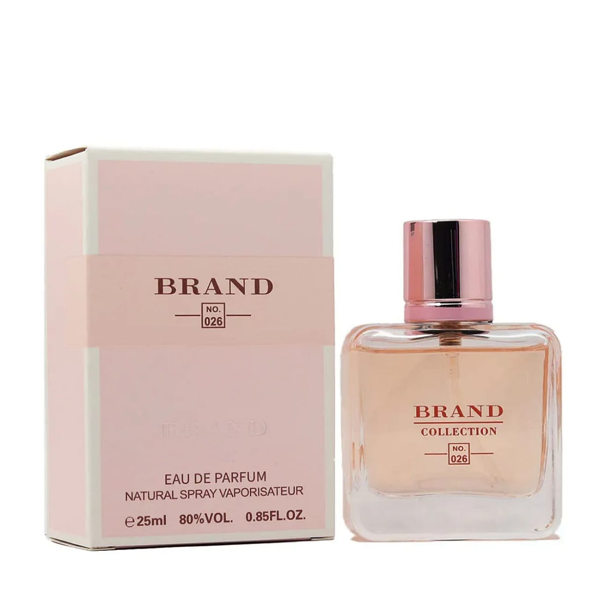 Perfume Brand Collection Nº 026 25ml