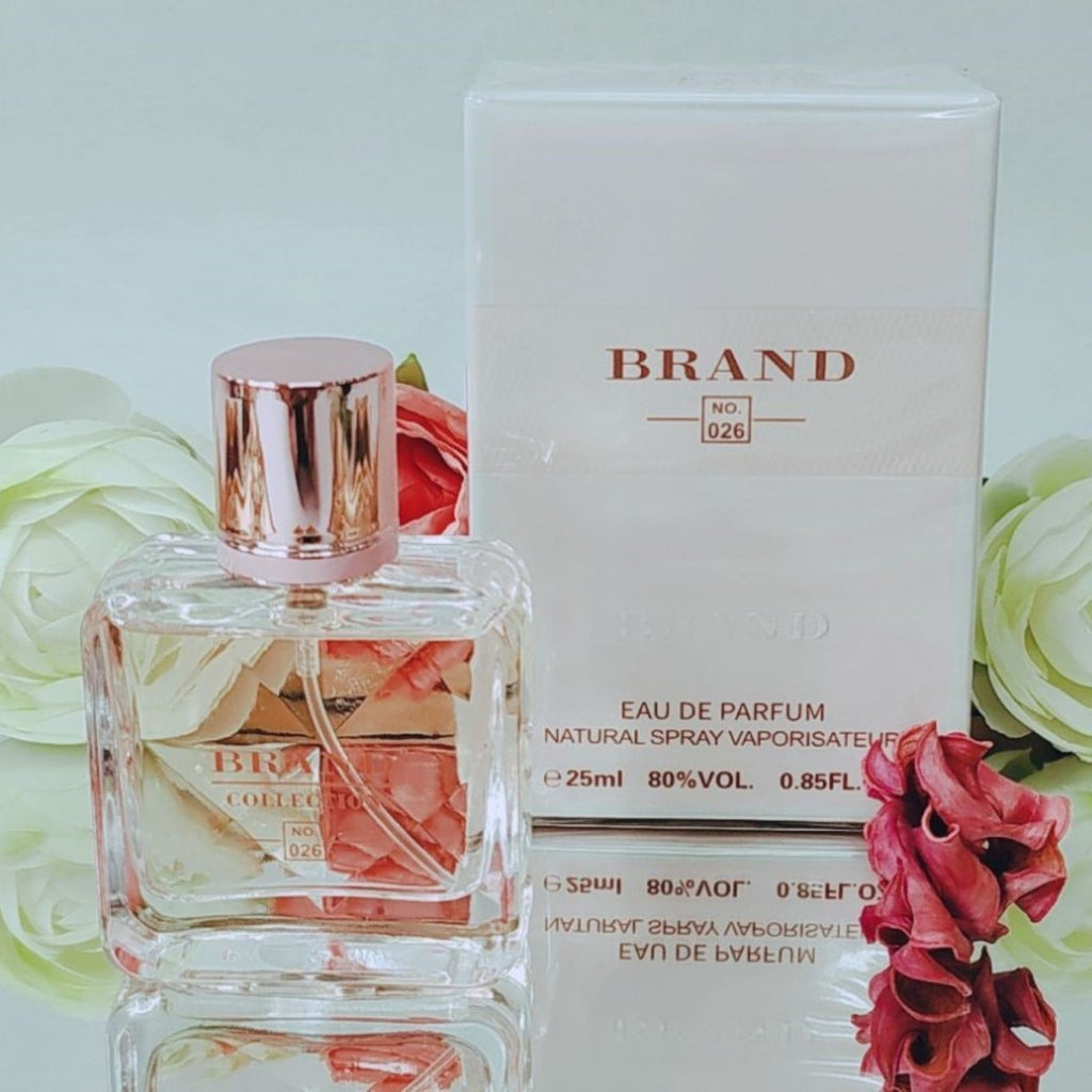 Perfume Brand Collection Nº 026 25ml