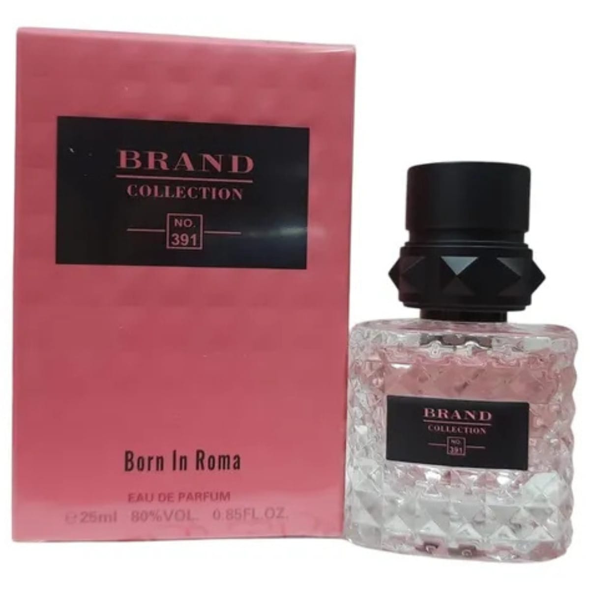 Perfume Brand Collection Nº 391 25ml