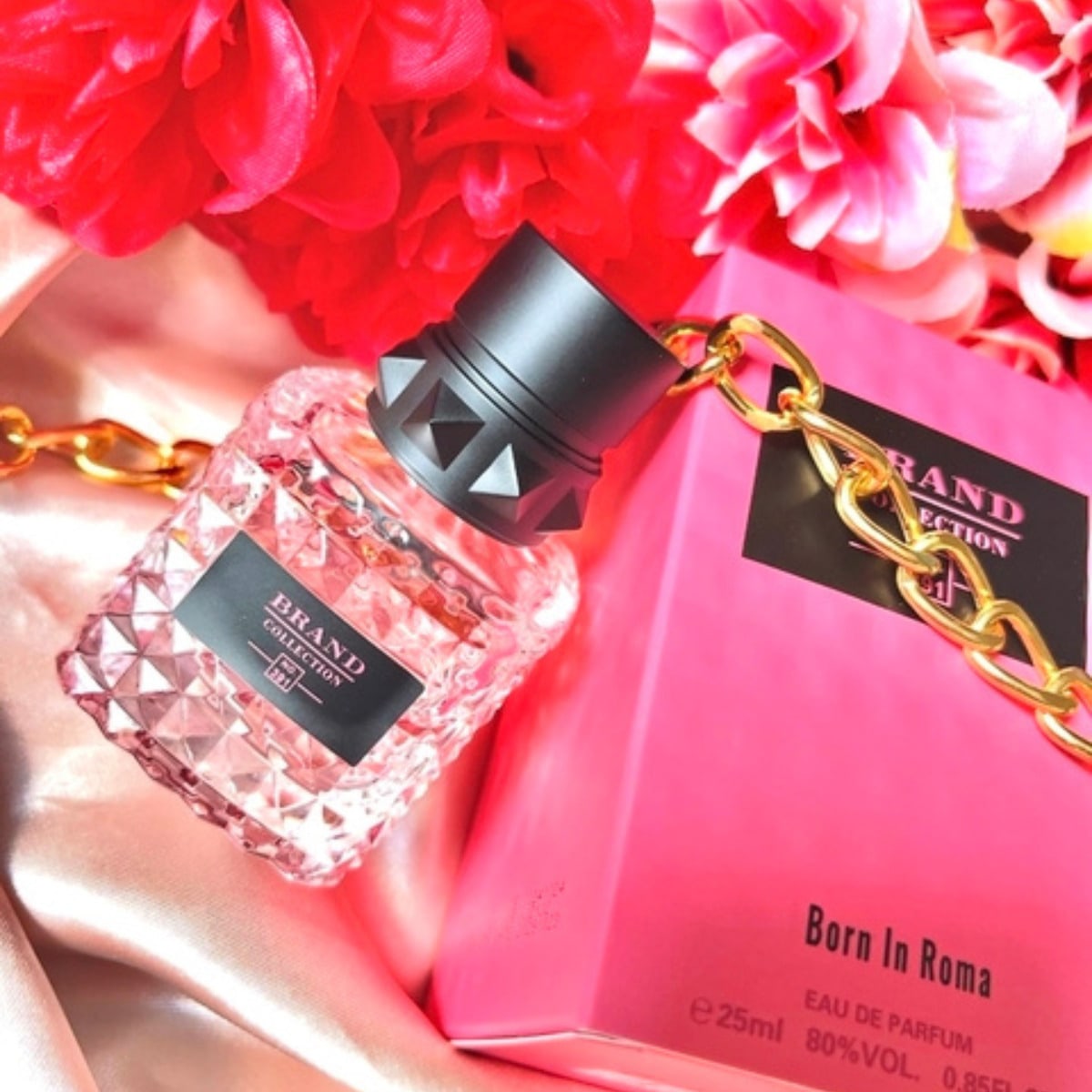 Perfume Brand Collection Nº 391 25ml